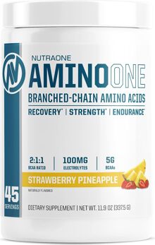 NutraOne AminoOne News Reviews Prices At PricePlow