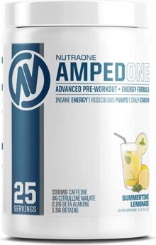 NutraOne AmpedOne News Reviews Prices At PricePlow