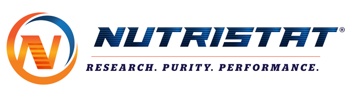 Nutristat: Research. Purity. Performance.