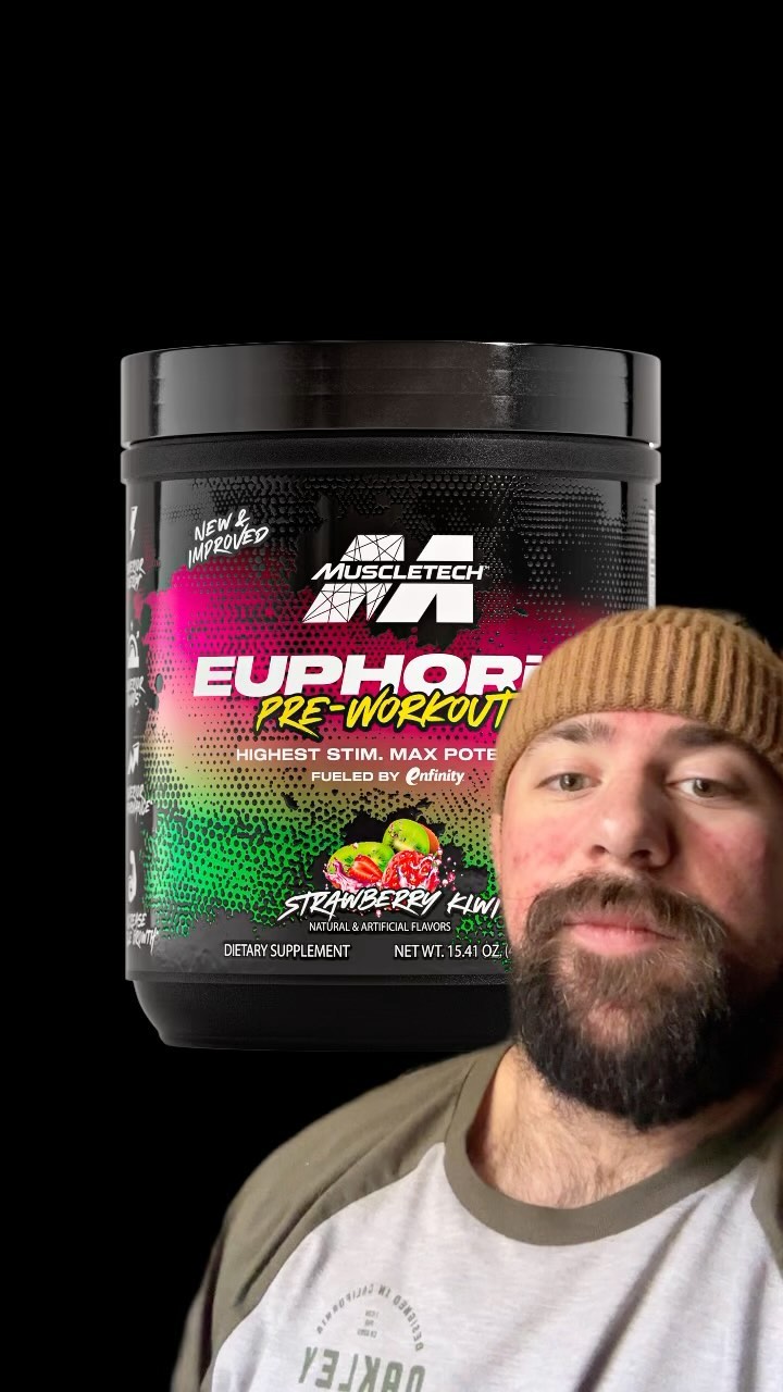 Unveiled: The New MuscleTech EuphoriQ V2