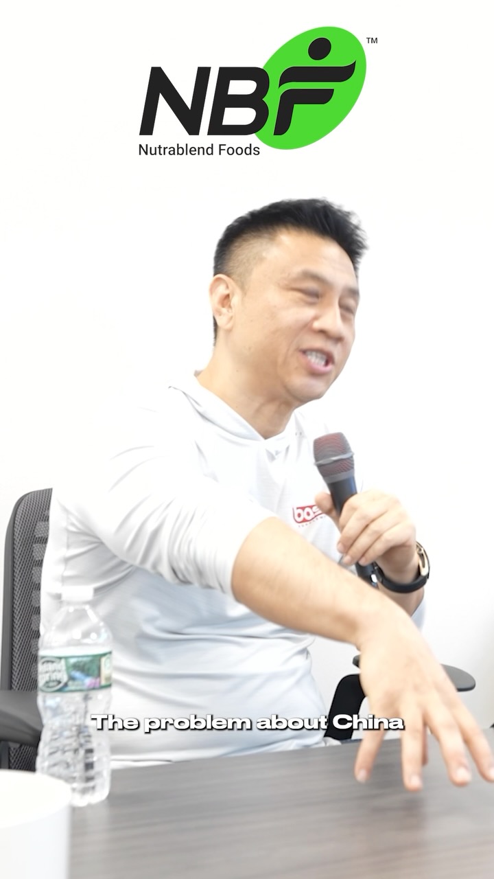 Why Does China Import Whey? Chuck Zhang Explains on PricePlow Podcast Episode 160