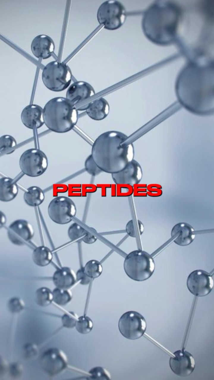 Are we really making America healthy? Have you used peptides for “research purposes”?