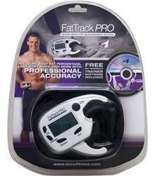 Accufitness Fat Track Pro Digital Body Fat Measurement System