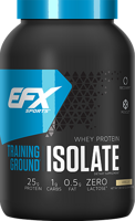 All American EFX Training Ground Isolate