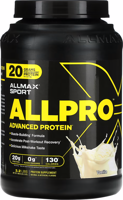 AllMax Nutrition Allpro Advanced Protein