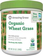 Amazing Grass Wheat Grass, Organic