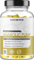 Anabolic Warfare Anabolic Pump