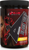 Apollon Nutrition Assassin Black Tulip