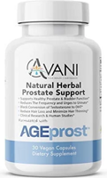 Avani Health AGEprost - Natural Herbal Prostate Support