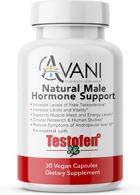 Avani Health Testofen - Natural Male Hormone Support