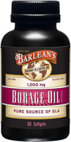 Barlean's Borage Oil