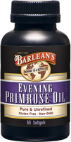 Barlean's Evening Primrose Oil