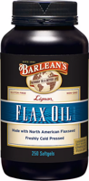 Barlean's Flax Oil