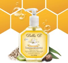 bella b gone cradle cap shampoo