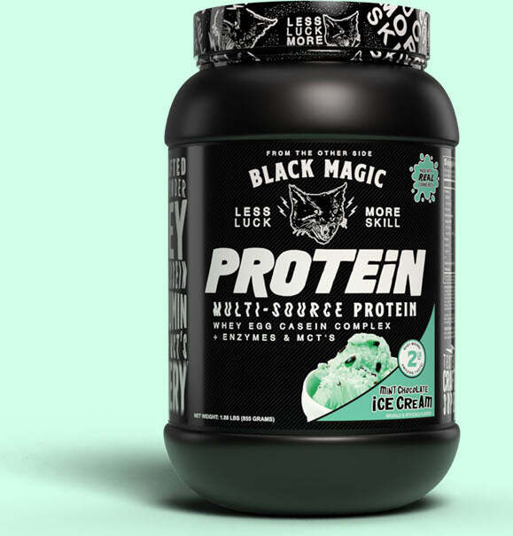 Black Magic Protein Multi Source Save At PricePlow   Black Magic Protein Multi Source 