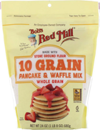 Bob's Red Mill 10 Grain Pancake and Waffle Mix