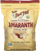 Bob's Red Mill Amaranth Flour - Organic