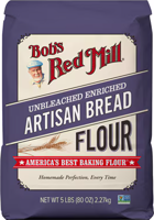 Bob's Red Mill Artisan Bread Flour