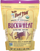 Bob's Red Mill Buckwheat Flour, Organic