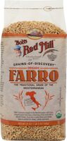 Bob's Red Mill Farro, Organic