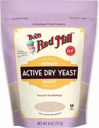 Bob's Red Mill Gluten Free Active Dry Yeast