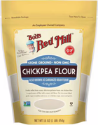 Bob's Red Mill Gluten Free Chickpea Flour