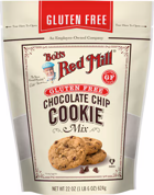 Bob's Red Mill Gluten Free Cookie Mix