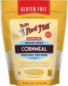 Bob's Red Mill Gluten Free Cornmeal