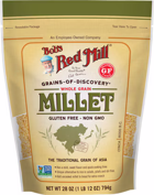 Bob's Red Mill Gluten Free Millet