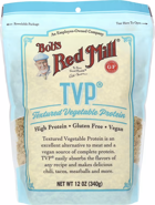 Bob's Red Mill Gluten Free TVP