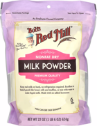 Bob's Red Mill Milk Powder