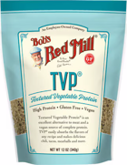 Bob's Red Mill Textured Vegetable Protein