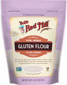 Bob's Red Mill Vital Wheat Gluten Flour