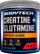 BodyTech Creatine + Glutamine with Beta Alanine