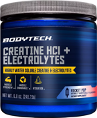 BodyTech Creatine HCL + Electrolytes