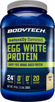 BodyTech Egg White Protein