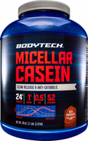 BodyTech Micellar Casein