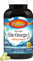 Carlson Elite Omega-3 Gems