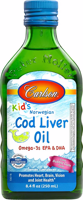 Carlson Kid's Cod Liver Oil