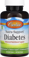 Carlson Nutra-Support Diabetes