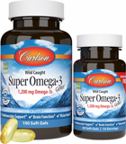 Carlson Super Omega-3 Gems