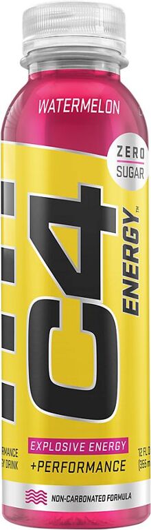 C4 Energy Non-Carbonated by Cellucor: Lowest Prices at Muscle & Strength