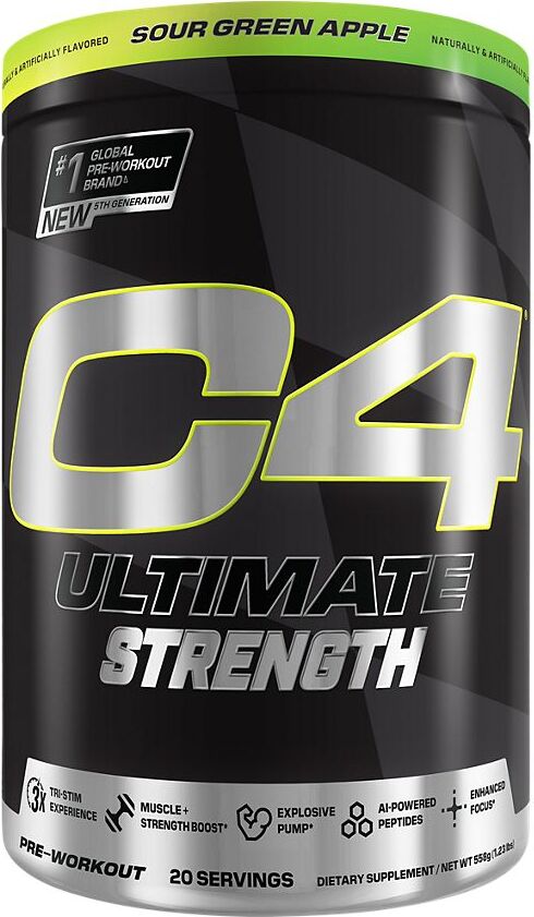 C4 Ultimate Pre Workout Powder – Cellucor