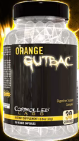 Controlled Labs Orange GutBAC