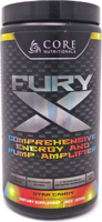 Core Nutritionals Fury X