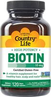 Country Life Biotin