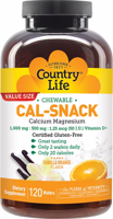 Country Life Cal-Snack