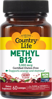 Country Life Methyl B12