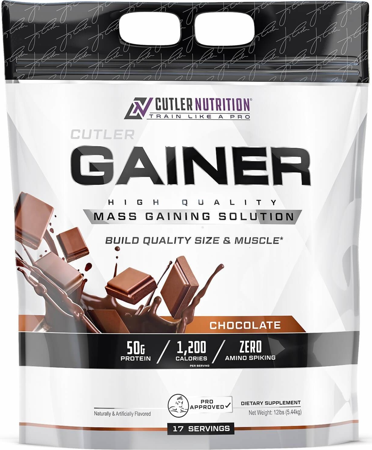 Cutler Nutrition  News, Reviews, & Prices at PricePlow