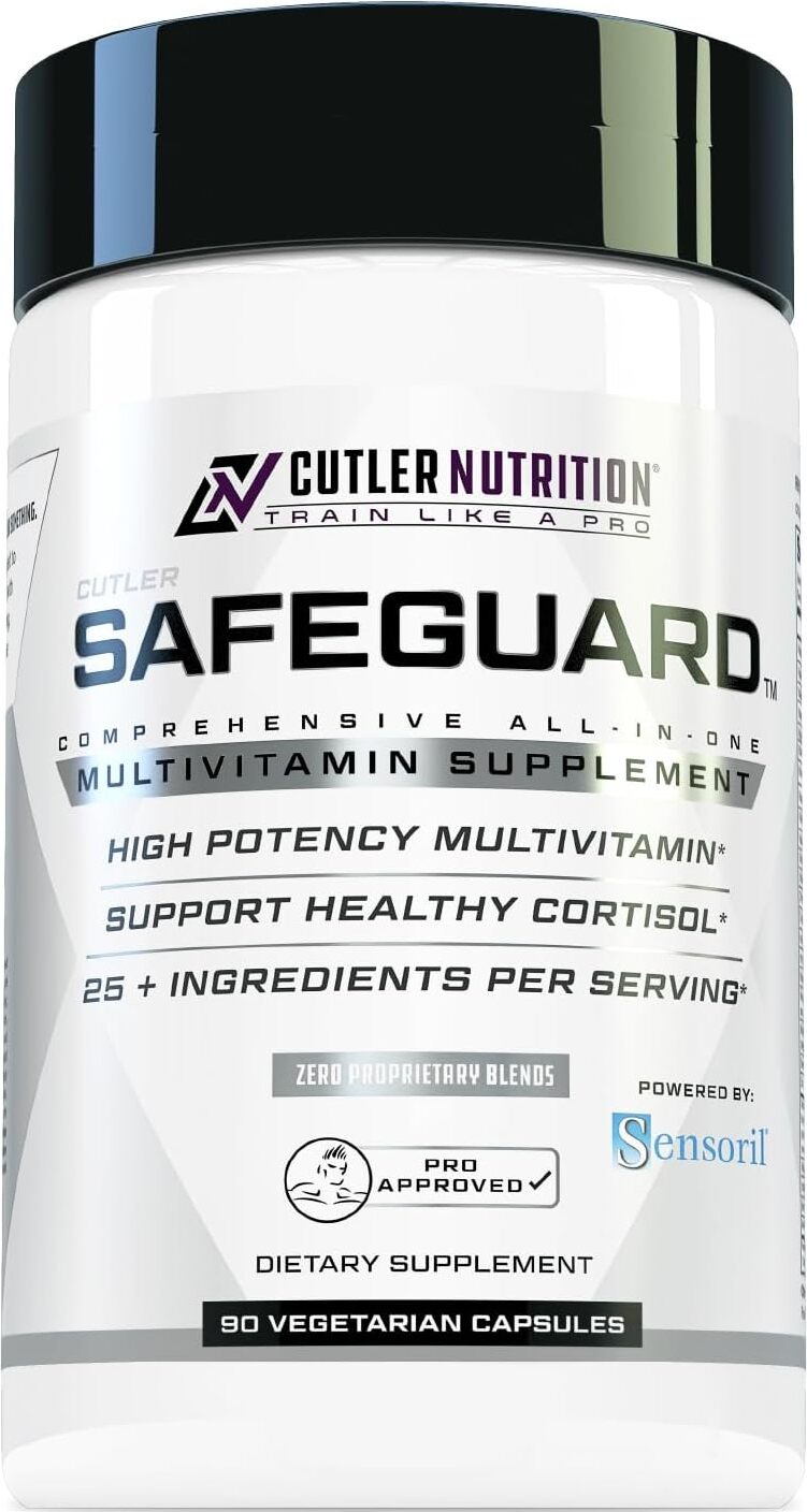 Cutler Nutrition Prevail / Amplify Pre Workout Stack – For Legends Only!